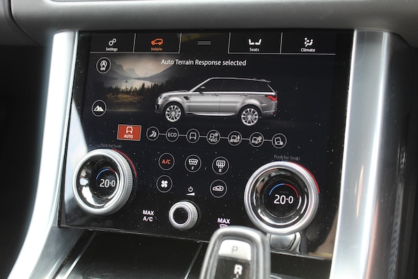 Used Land Rover Range Rover Sport 2021 for sale - 75621565: Photo 39