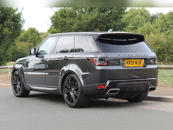 Used Land Rover Range Rover Sport 2021 for sale - 75621565: Photo