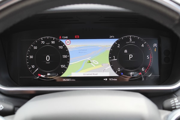 Used Land Rover Range Rover Sport 2021 for sale - 75621565: Photo 42