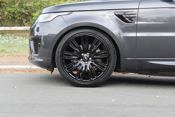 Used Land Rover Range Rover Sport 2021 for sale - 75621565: Photo 47