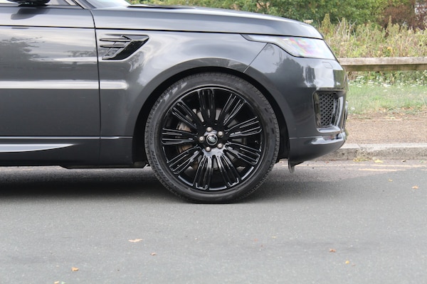 Used Land Rover Range Rover Sport 2021 for sale - 75621565: Photo 48