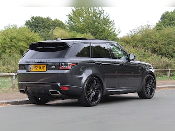 Used Land Rover Range Rover Sport 2021 for sale - 75621565: Photo