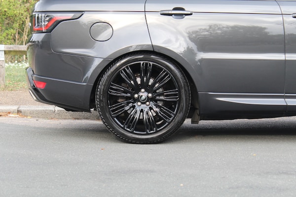 Used Land Rover Range Rover Sport 2021 for sale - 75621565: Photo 50