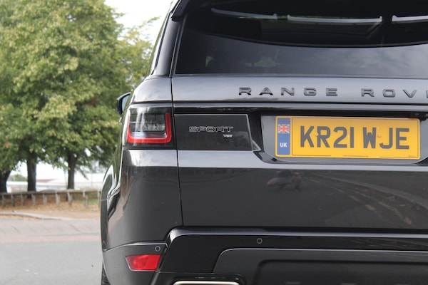 Used Land Rover Range Rover Sport 2021 for sale - 75621565: Photo 52
