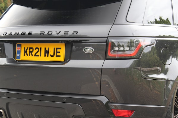 Used Land Rover Range Rover Sport 2021 for sale - 75621565: Photo 53