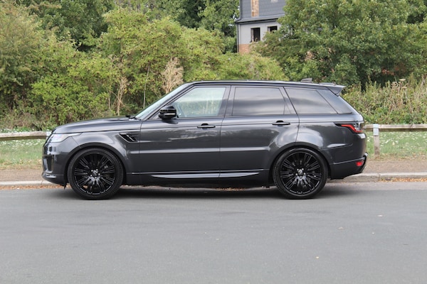 Used Land Rover Range Rover Sport 2021 for sale - 75621565: Photo 5
