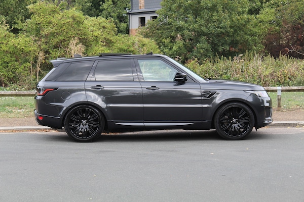 Used Land Rover Range Rover Sport 2021 for sale - 75621565: Photo 6