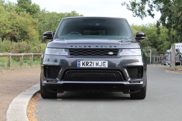 Used Land Rover Range Rover Sport 2021 for sale - 75621565: Photo 7