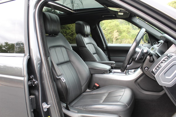 Used Land Rover Range Rover Sport 2021 for sale - 75621565: Photo 9