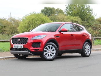 Used Jaguar E-Pace 2018 for sale - 76007033: Photo 2