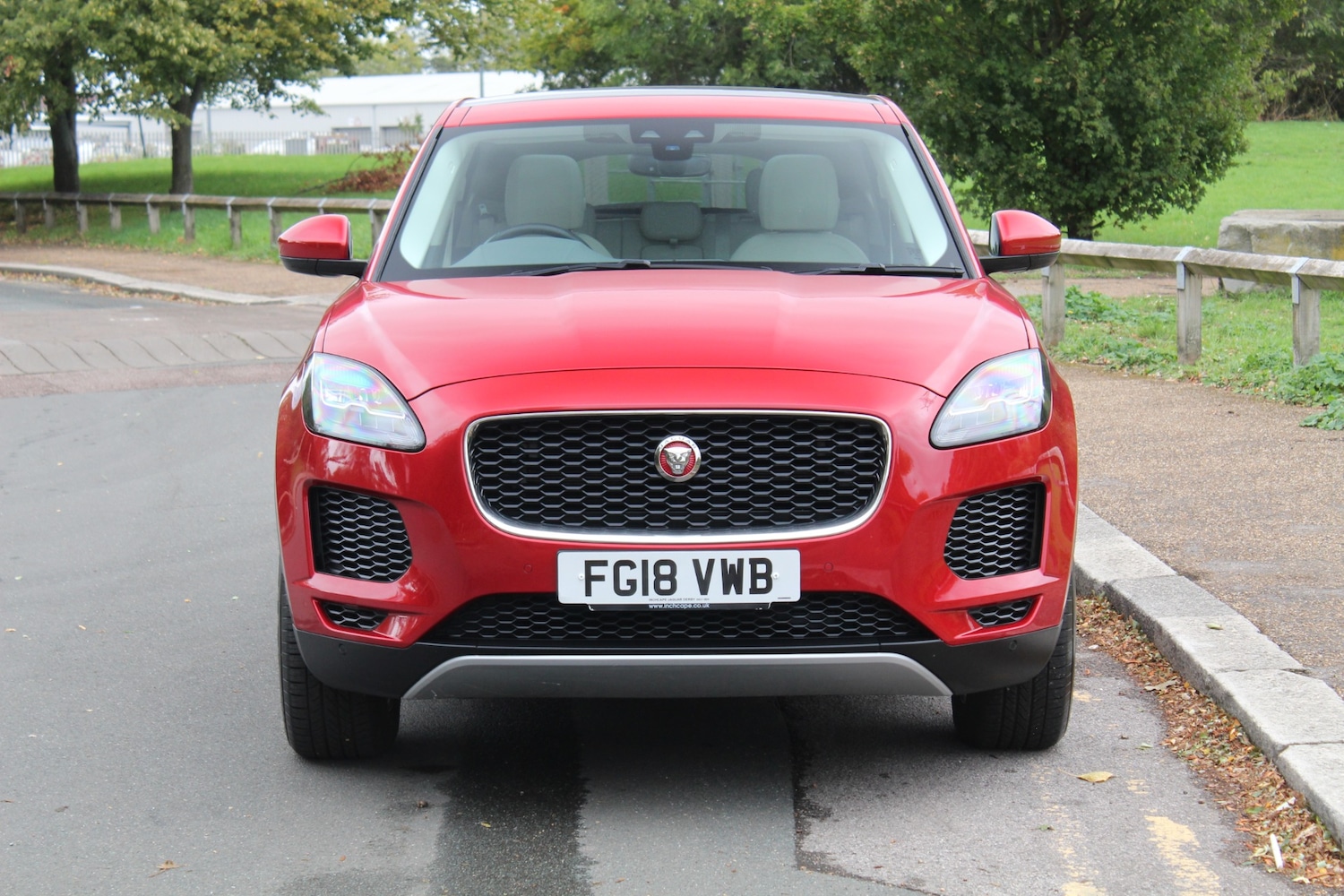 Used Jaguar E-Pace 2018 for sale - 76007033: Photo 35