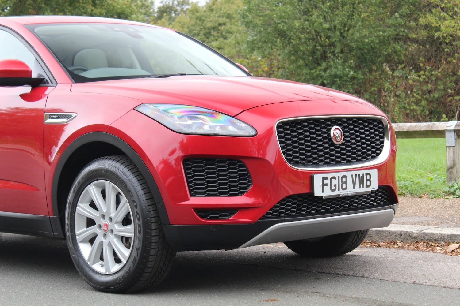 Used Jaguar E-Pace 2018 for sale - 76007033: Photo 36