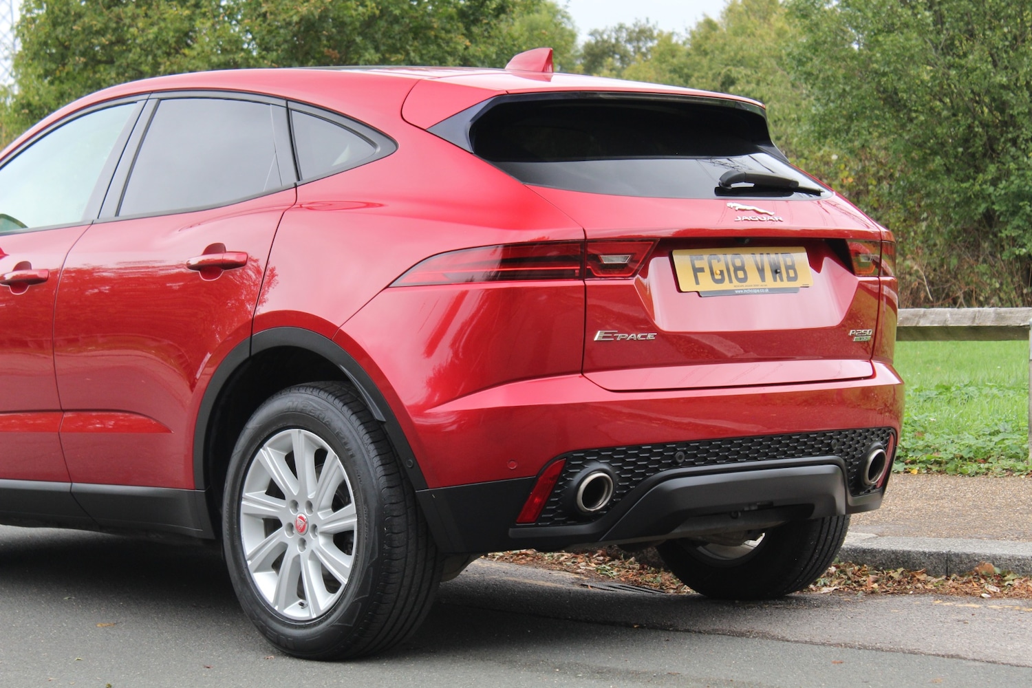 Used Jaguar E-Pace 2018 for sale - 76007033: Photo 37