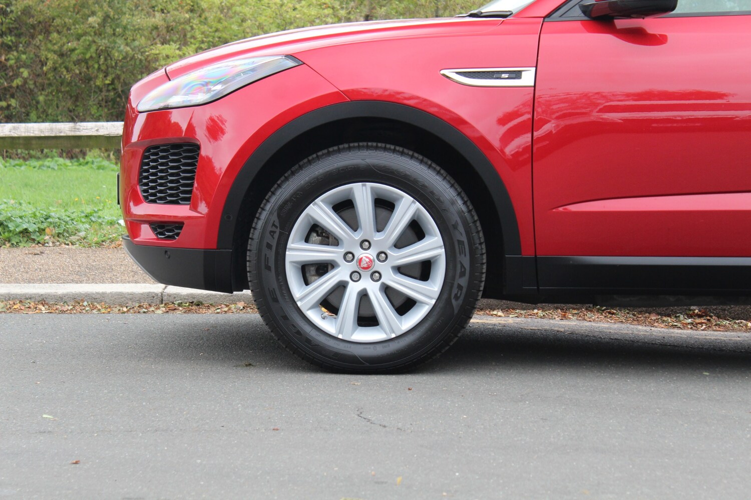 Used Jaguar E-Pace 2018 for sale - 76007033: Photo 38