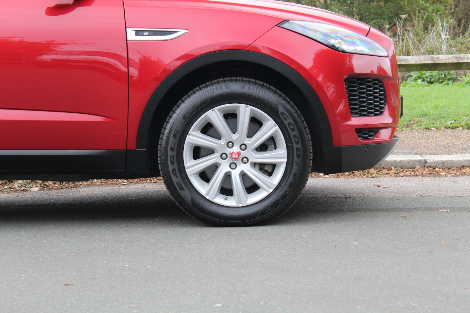 Used Jaguar E-Pace 2018 for sale - 76007033: Photo 39