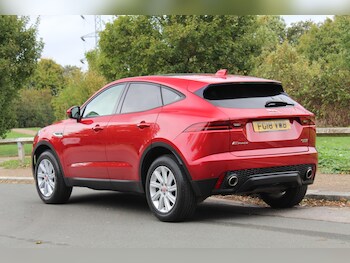 Used Jaguar E-Pace 2018 for sale - 76007033: Photo 3