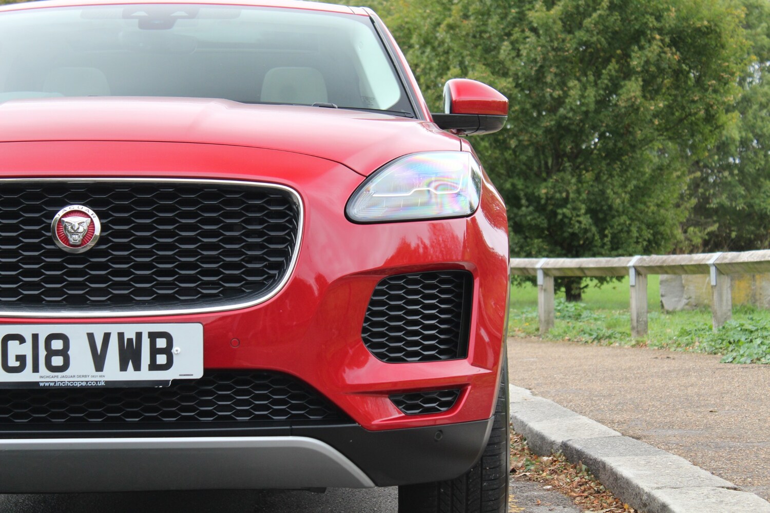 Used Jaguar E-Pace 2018 for sale - 76007033: Photo 43
