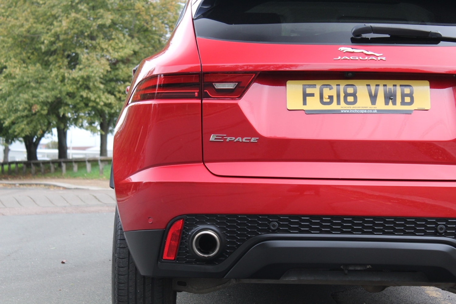 Used Jaguar E-Pace 2018 for sale - 76007033: Photo 44