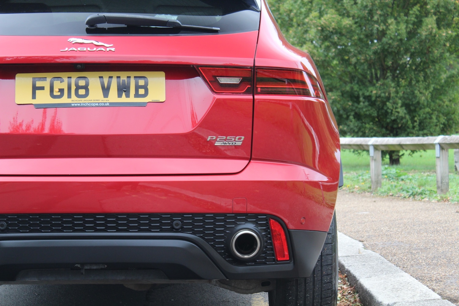 Used Jaguar E-Pace 2018 for sale - 76007033: Photo 45