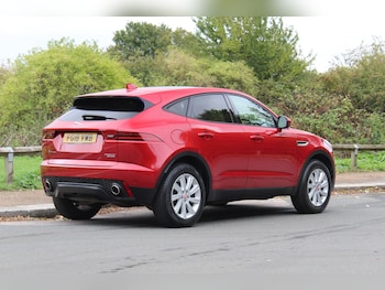 Used Jaguar E-Pace 2018 for sale - 76007033: Photo 4