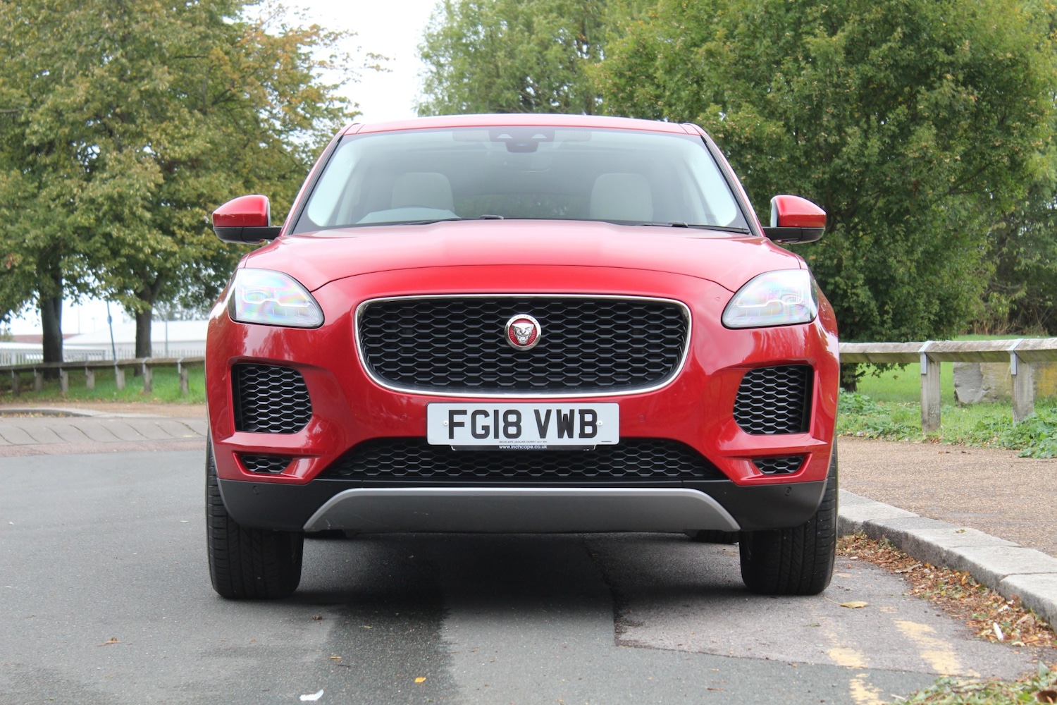 Used Jaguar E-Pace 2018 for sale - 76007033: Photo 7