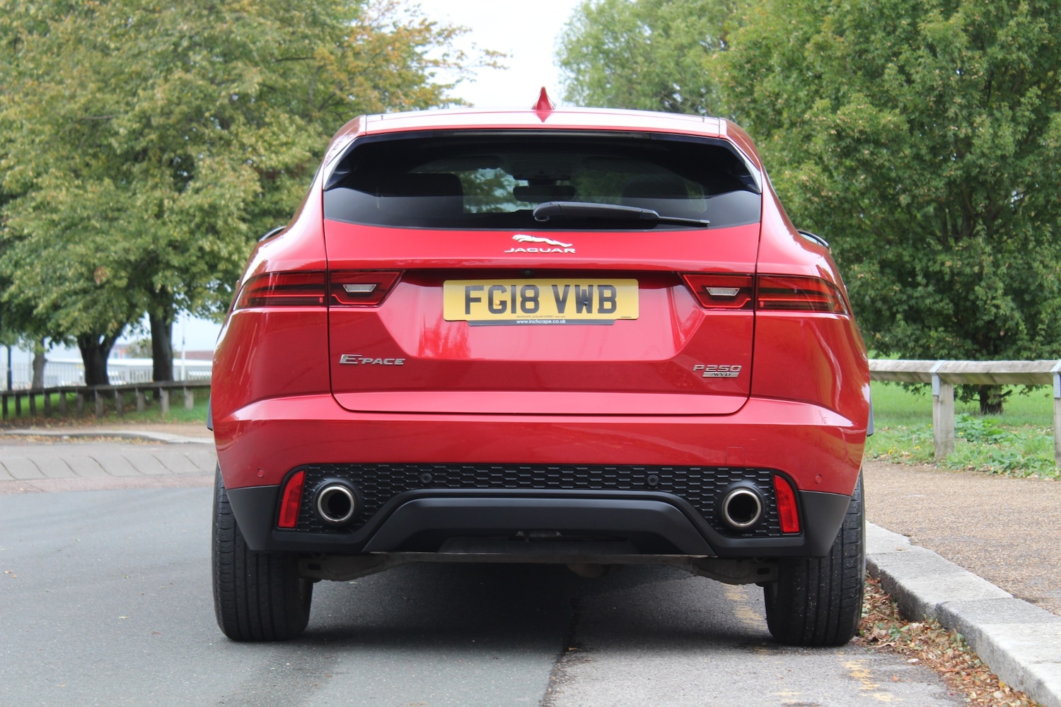 Used Jaguar E-Pace 2018 for sale - 76007033: Photo 8