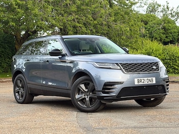 Used Land Rover Range Rover Velar 2021 for sale - 78968190: Photo