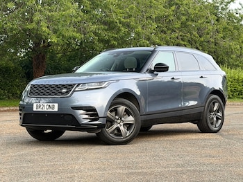 Used Land Rover Range Rover Velar 2021 for sale - 78968190: Photo