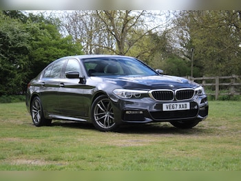 Used BMW 5 Series 2018 for sale - 78313959: Photo