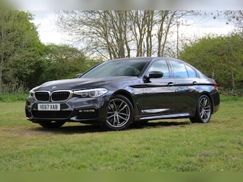 Used BMW 5 Series 2018 for sale - 78313959: Photo