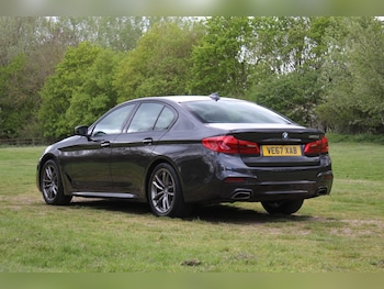 Used BMW 5 Series 2018 for sale - 78313959: Photo