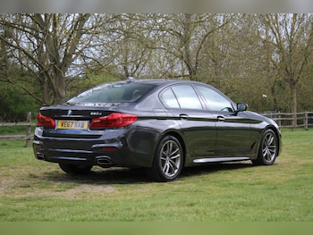 Used BMW 5 Series 2018 for sale - 78313959: Photo