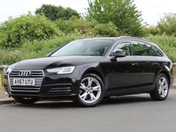 Used Audi A4 2017 for sale - 74703750: Photo