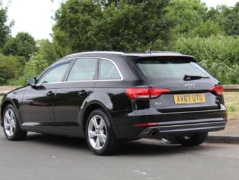 Used Audi A4 2017 for sale - 74703750: Photo