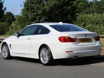 Used BMW 4 Series 2015 for sale - 74736788: Photo