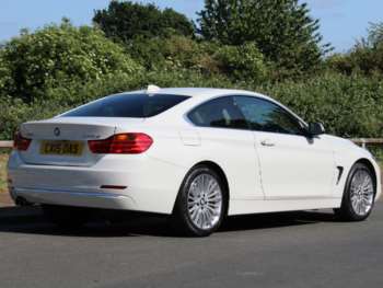 Used BMW 4 Series 2015 for sale - 74736788: Photo