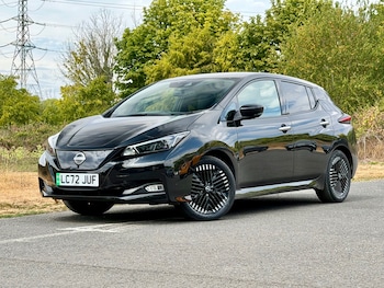 Used Nissan Leaf 2022 for sale - 79423357: Photo