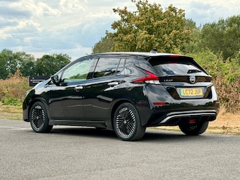 Used Nissan Leaf 2022 for sale - 79423357: Photo