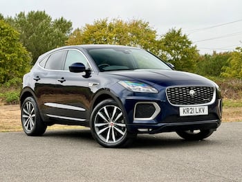 Used Jaguar E-Pace 2021 for sale - 79720719: Photo
