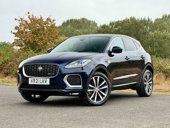 Used Jaguar E-Pace 2021 for sale - 79720719: Photo