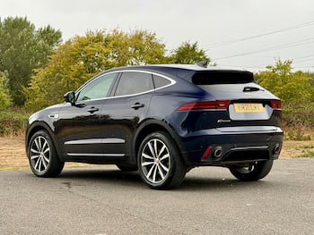 Used Jaguar E-Pace 2021 for sale - 79720719: Photo