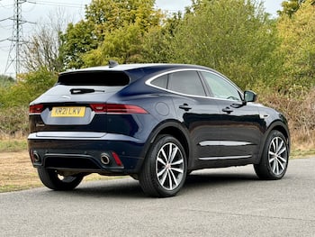 Used Jaguar E-Pace 2021 for sale - 79720719: Photo