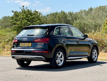 Used Audi Q5 2020 for sale - 79196073: Photo