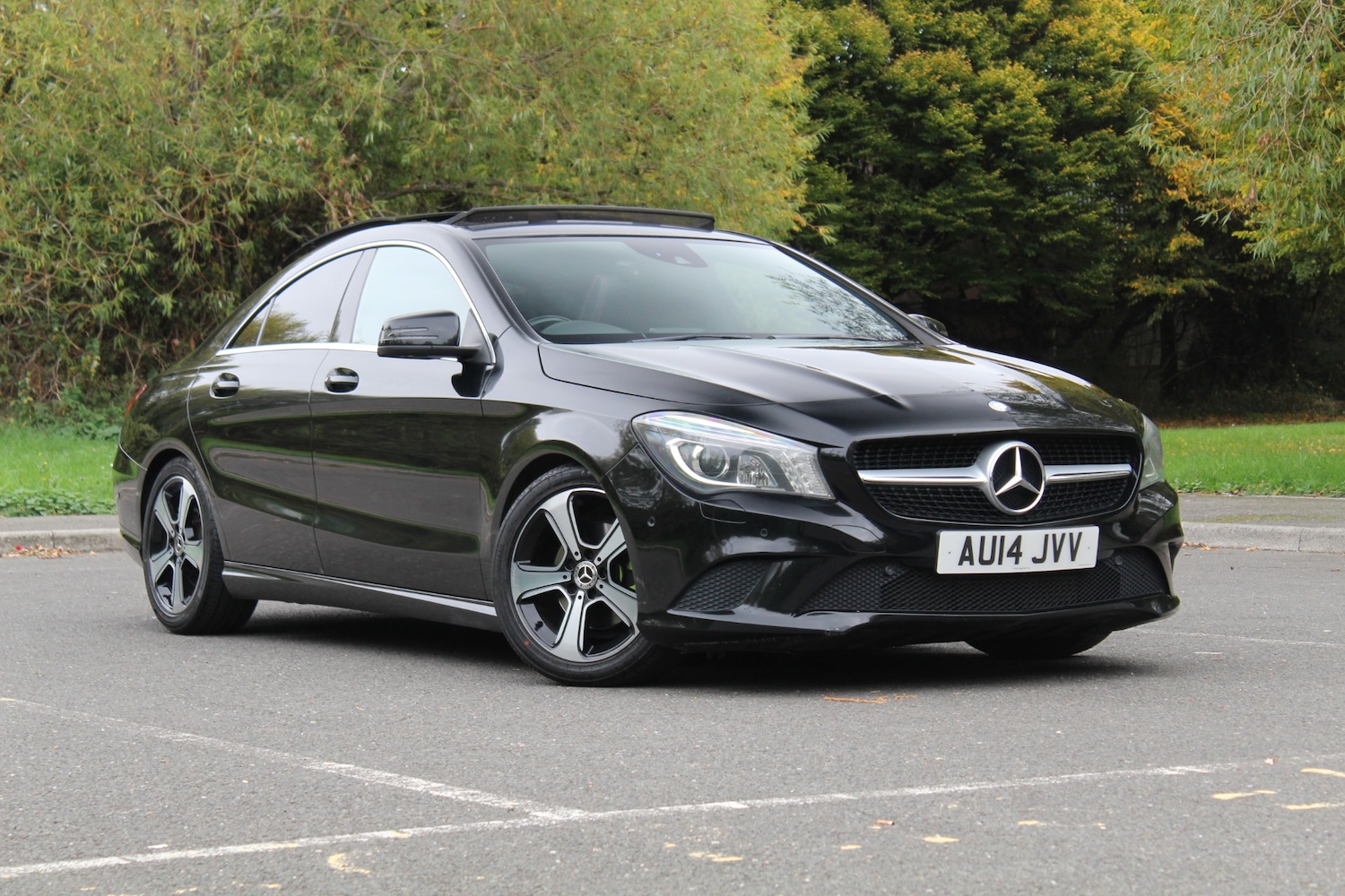 Used Mercedes-Benz CLA 2014 for sale - 76325056: Photo 1