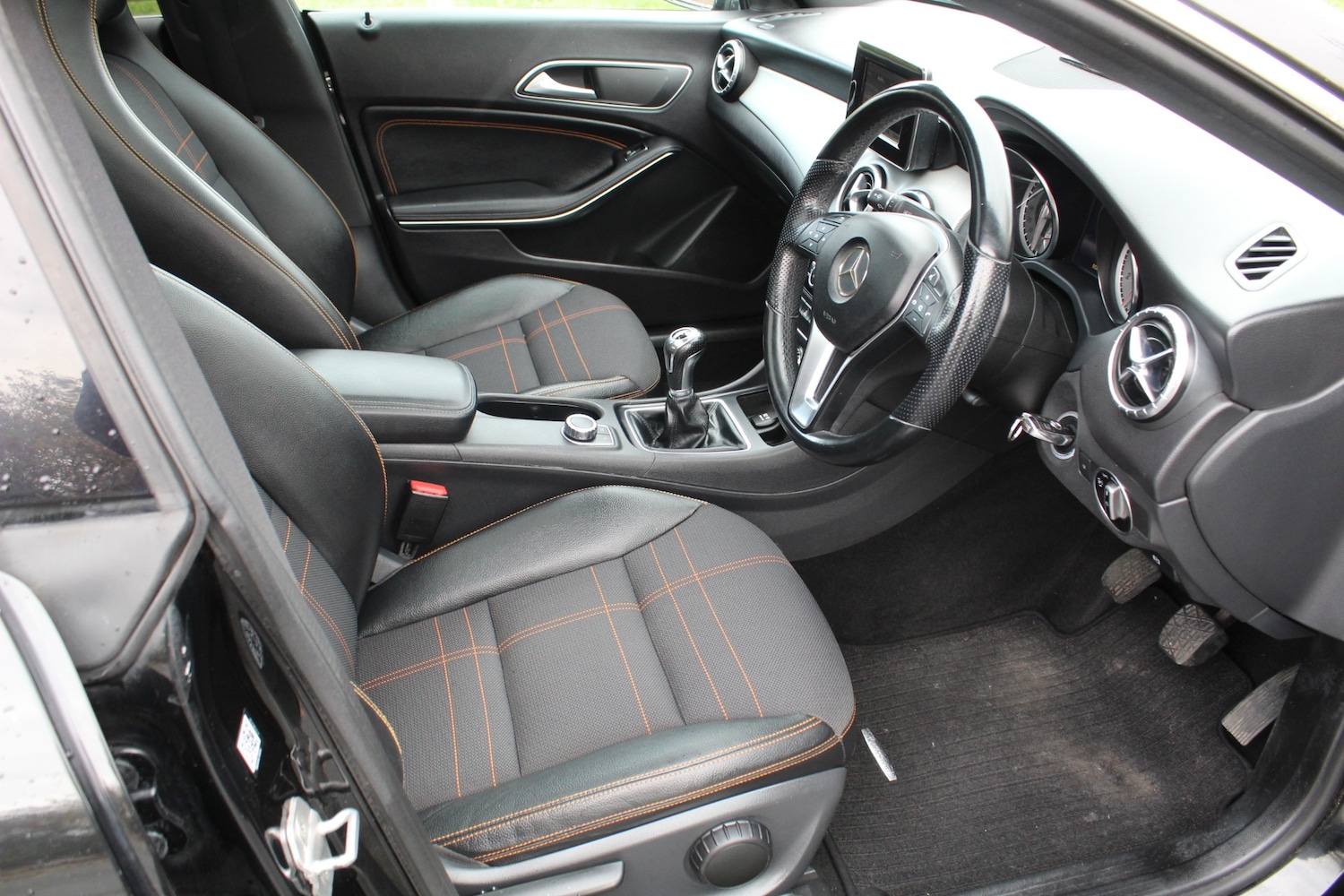 Used Mercedes-Benz CLA 2014 for sale - 76325056: Photo 11