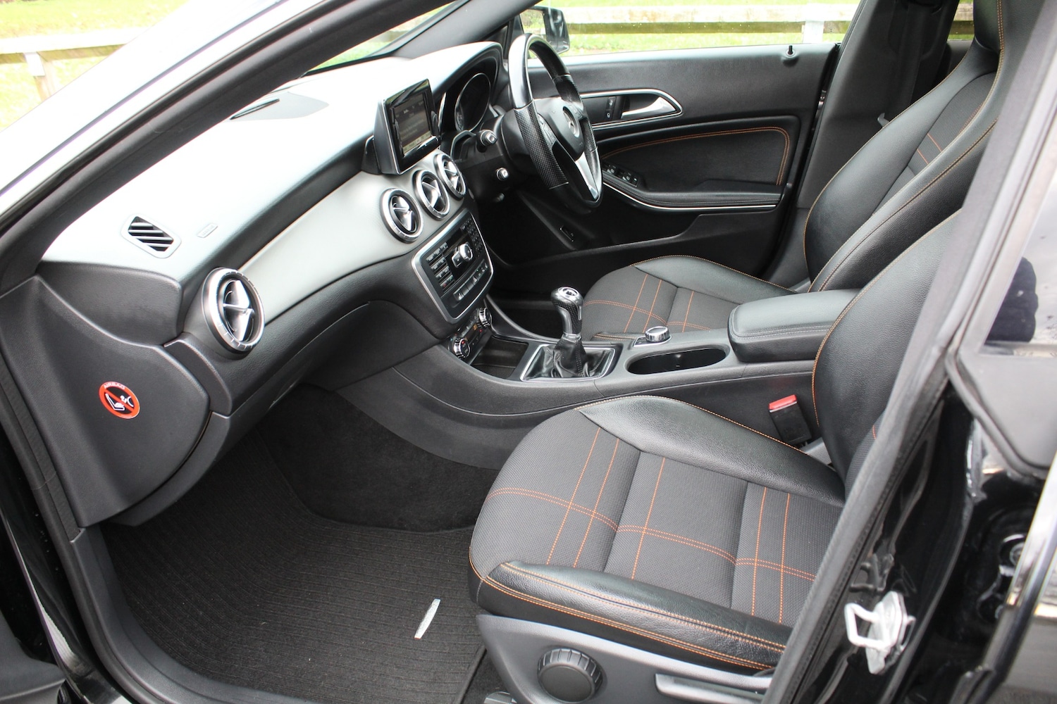 Used Mercedes-Benz CLA 2014 for sale - 76325056: Photo 12
