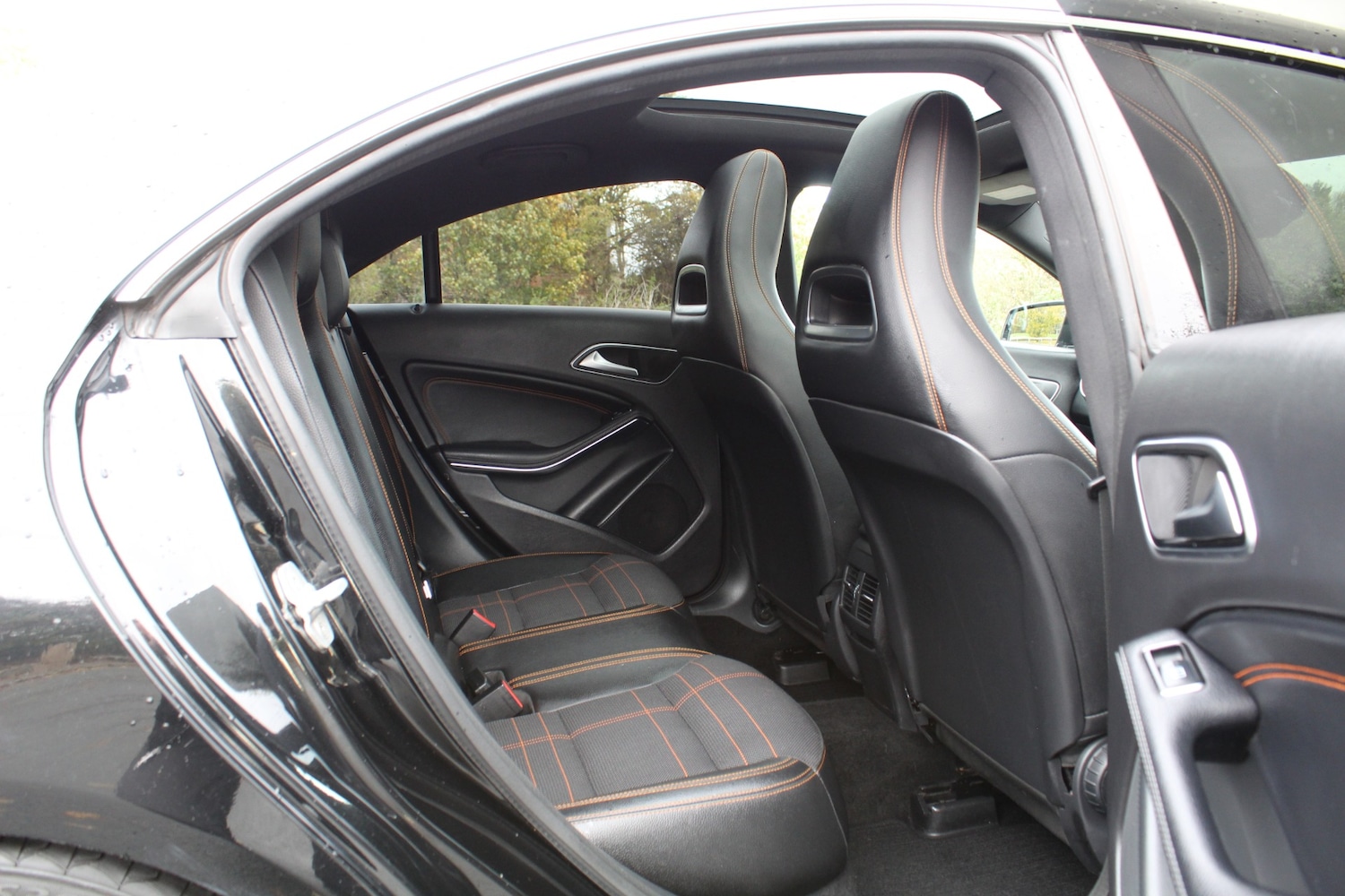 Used Mercedes-Benz CLA 2014 for sale - 76325056: Photo 14