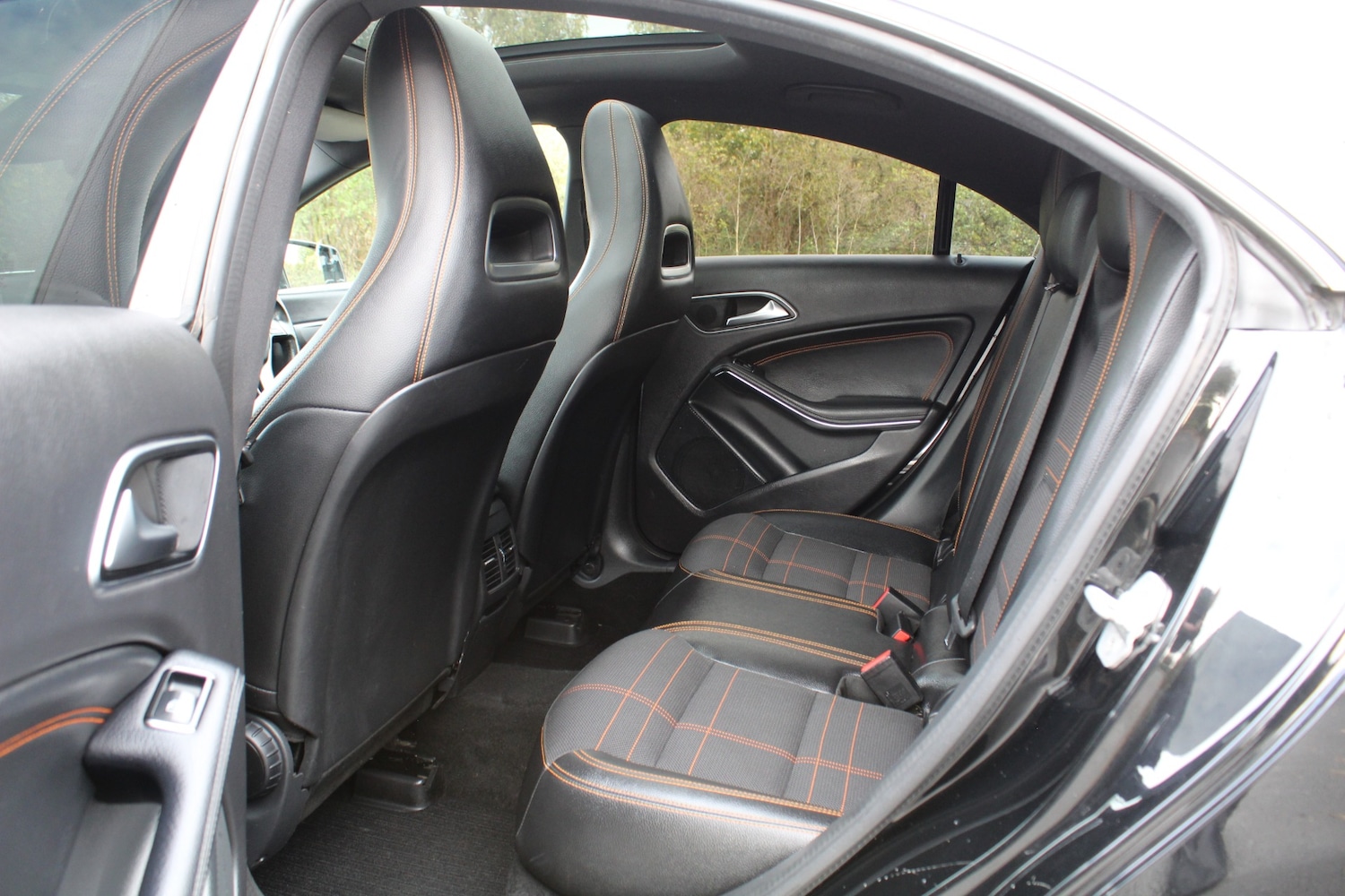 Used Mercedes-Benz CLA 2014 for sale - 76325056: Photo 15