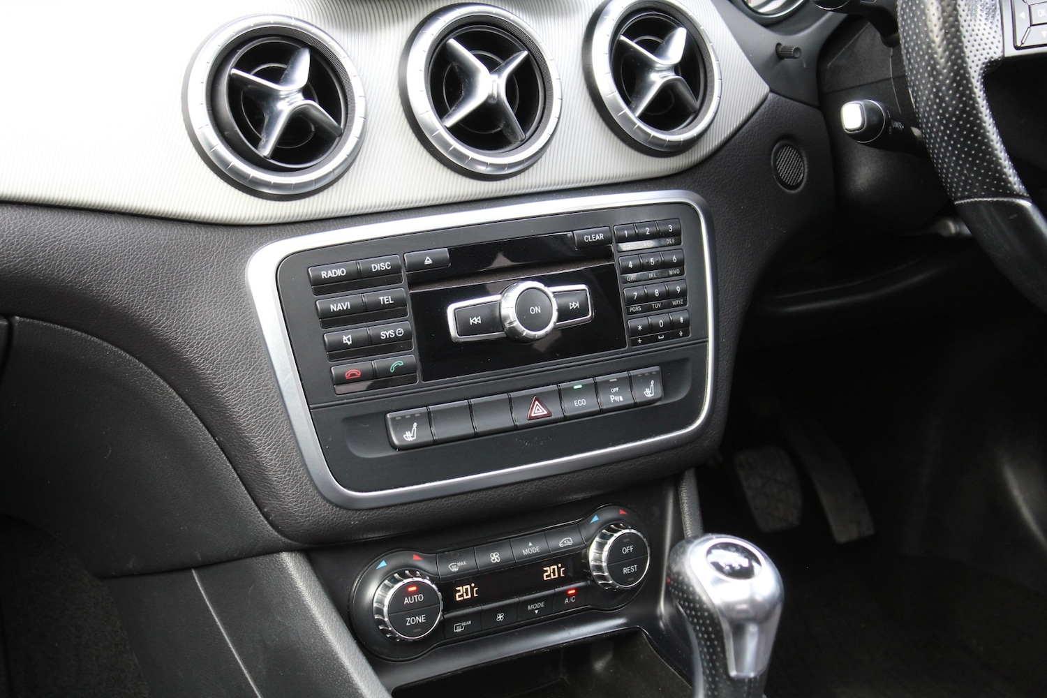 Used Mercedes-Benz CLA 2014 for sale - 76325056: Photo 17