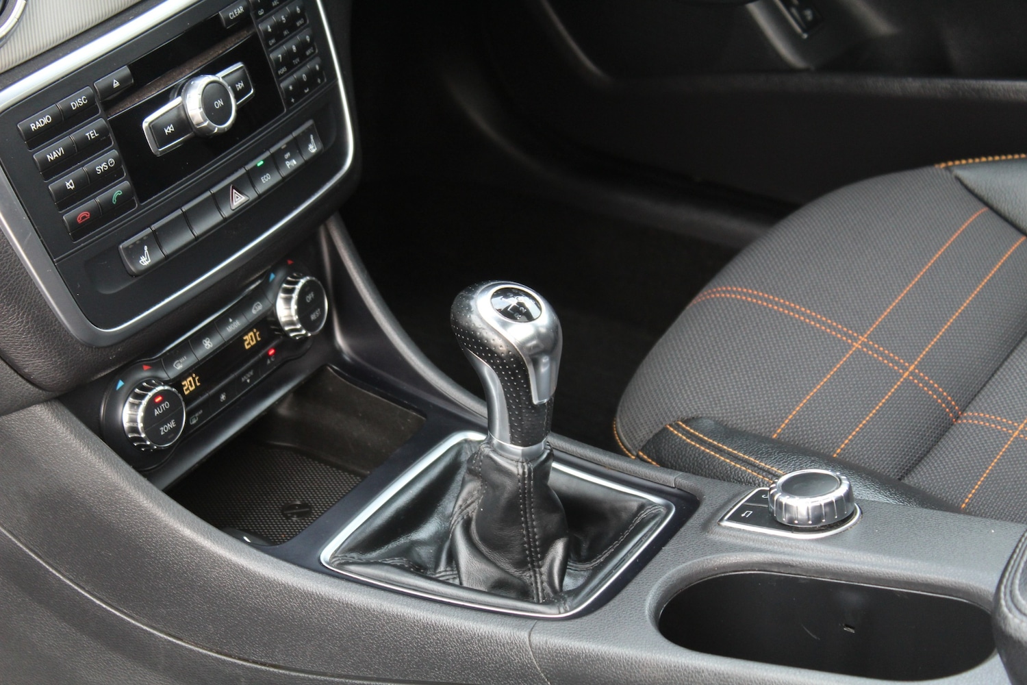 Used Mercedes-Benz CLA 2014 for sale - 76325056: Photo 18